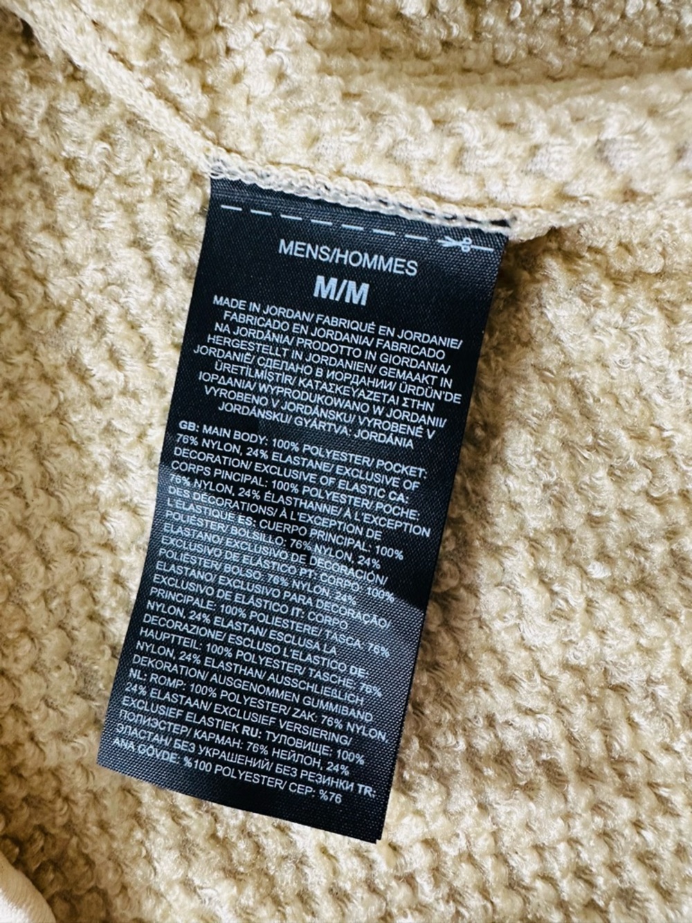 The North Face Men’s Summit Series Future Fleece Full Zip Hoodie NWOT Medium - Picture 10 of 11